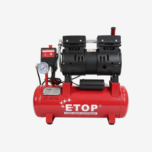 Compresseur d’air Silence 9L ETOP