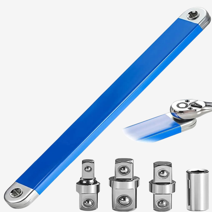 Clé à chaîne multifonction 3/8 pour petits espaces LP-1937