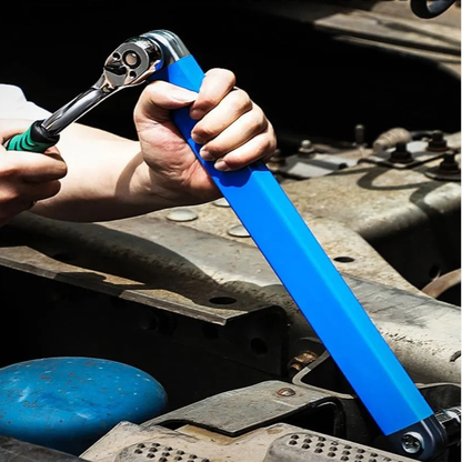 Clé à chaîne multifonction 3/8 pour petits espaces LP-1937