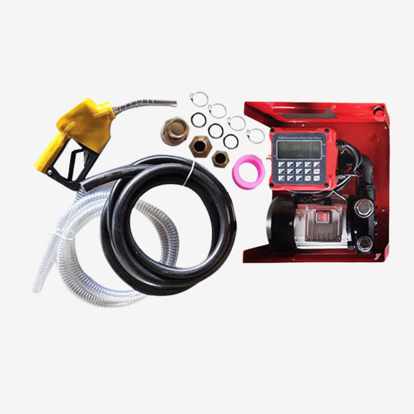 Pompe à gasoil 220v  YZ9151