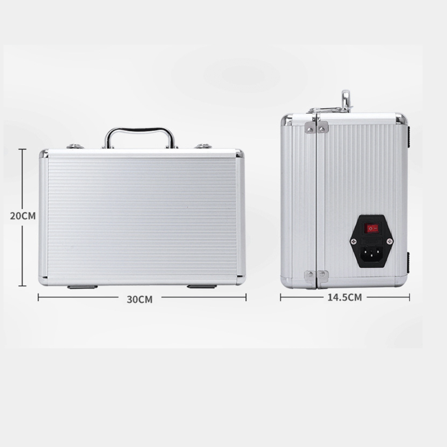 Boite de Test de puissance de phare de voiture pour ampoule automobile LP1691