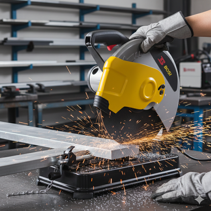 Tronçonneuse électrique 2450W