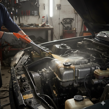 Pistolet de Lavage Jazz – Nettoyeur Haute Pression