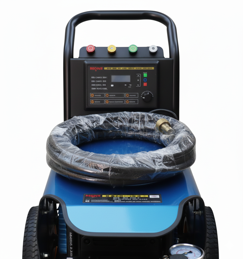 NETTOYEUR AUTOMATIQUE HAUTE PRESSION 220V/2200W