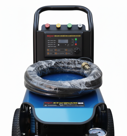 NETTOYEUR AUTOMATIQUE HAUTE PRESSION 220V/2200W