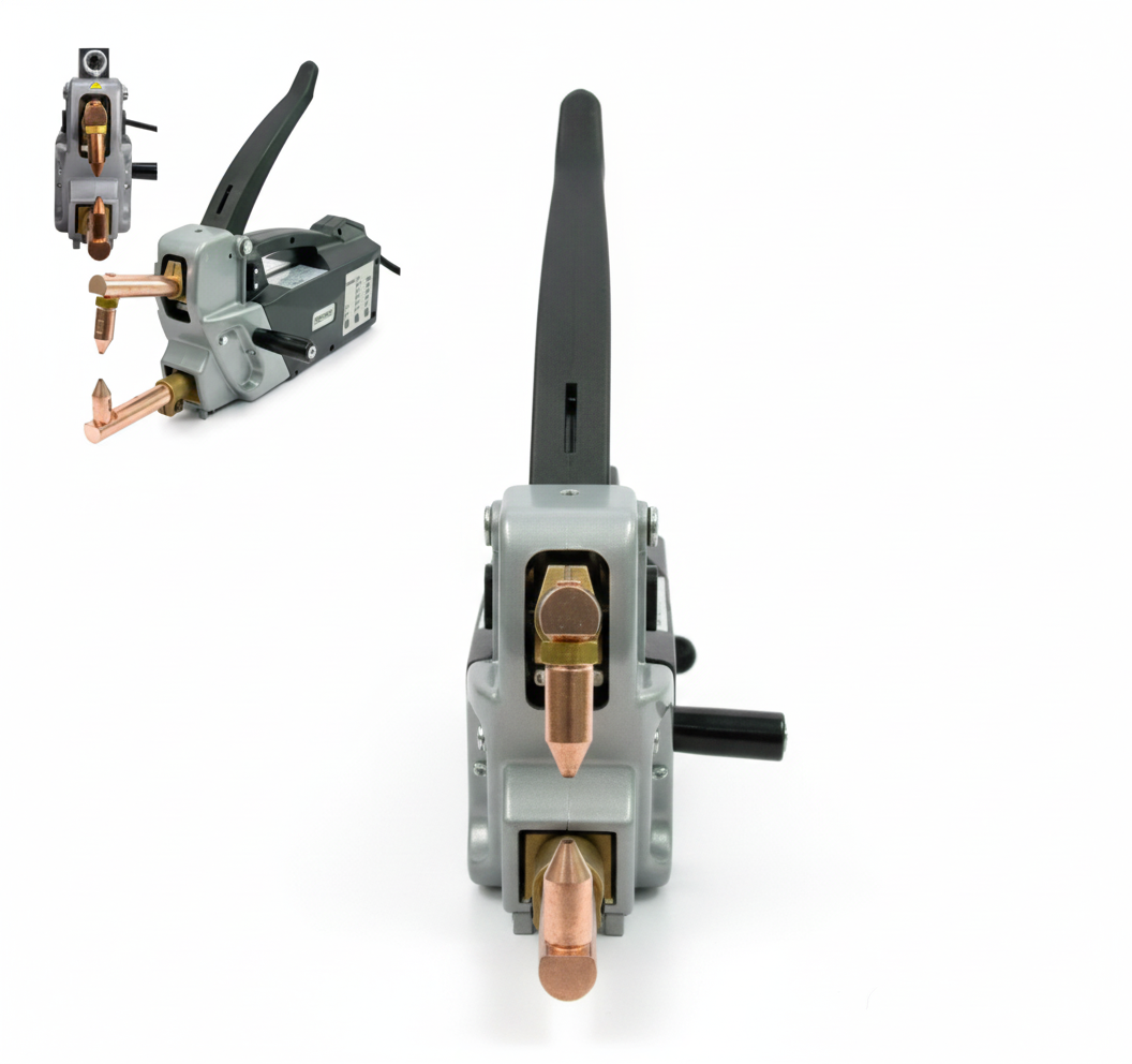 MINI SOUDEUSE PAR POINTS PULSÉE AUTOMATIQUE