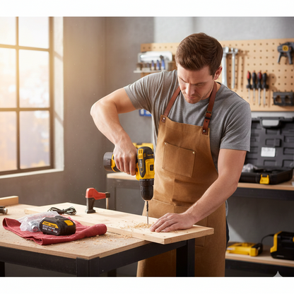 Batterie 15V – 25Nm