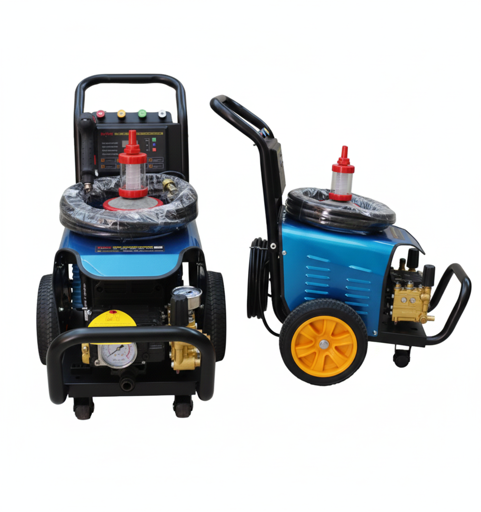 NETTOYEUR AUTOMATIQUE HAUTE PRESSION 220V/2200W