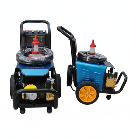 NETTOYEUR AUTOMATIQUE HAUTE PRESSION 220V/2200W