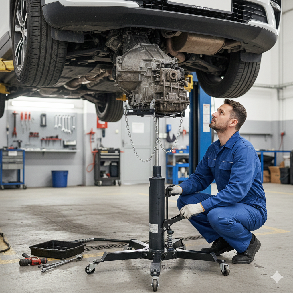 Cric Hydraulique de Transmission  LP-1661