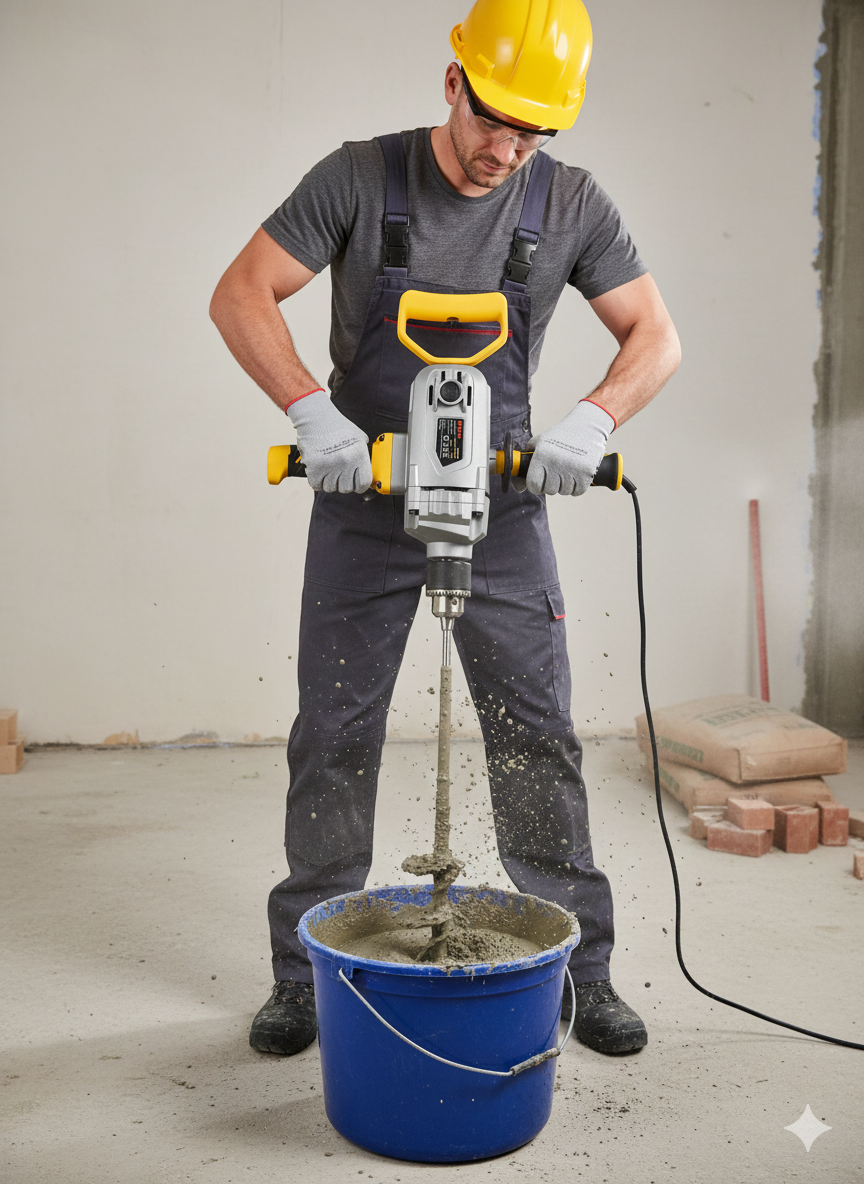 PERCEUSE ÉLECTRIQUE 950 W