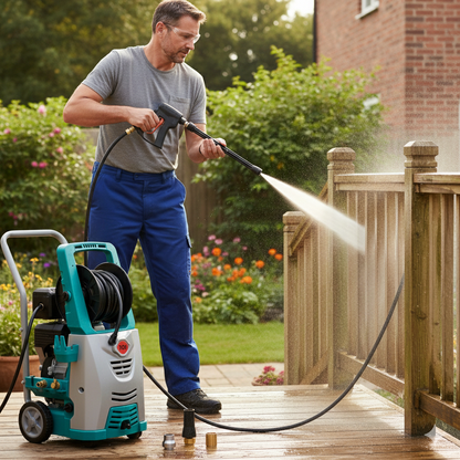 Nettoyeur Haute Pression 2500W – 160 Bar