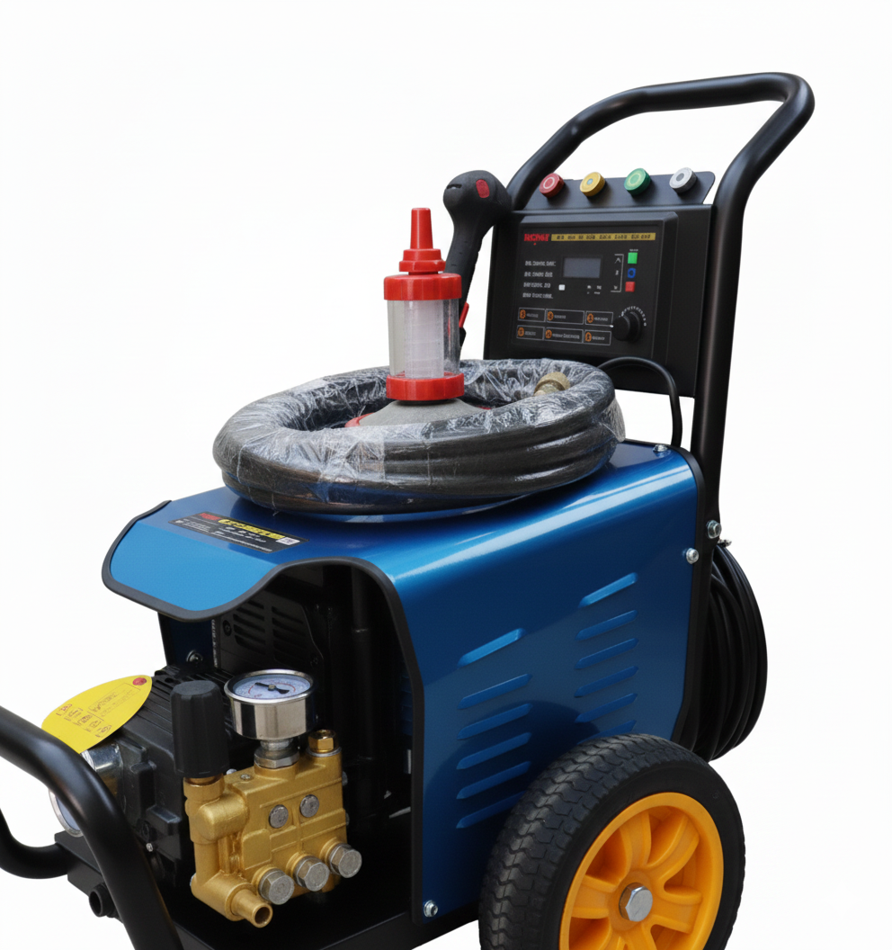 NETTOYEUR AUTOMATIQUE HAUTE PRESSION 220V/2200W