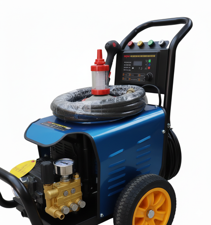 NETTOYEUR AUTOMATIQUE HAUTE PRESSION 220V/2200W