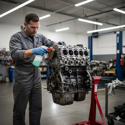 Support de moteur fixe –907 kg LP1672