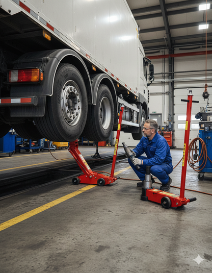 Cric hydraulique 80t YZ4070B