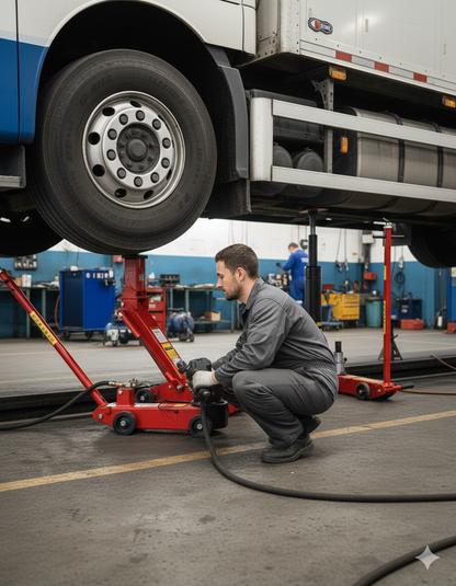 Cric hydraulique 80t YZ4070B