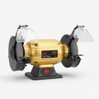 Meuleuse d’établi a piere