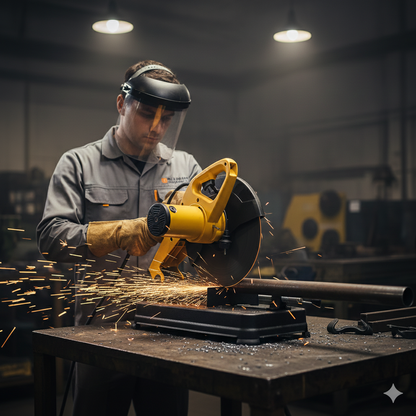 TRONCONNEUSE METALLIQUE 2300W DELI