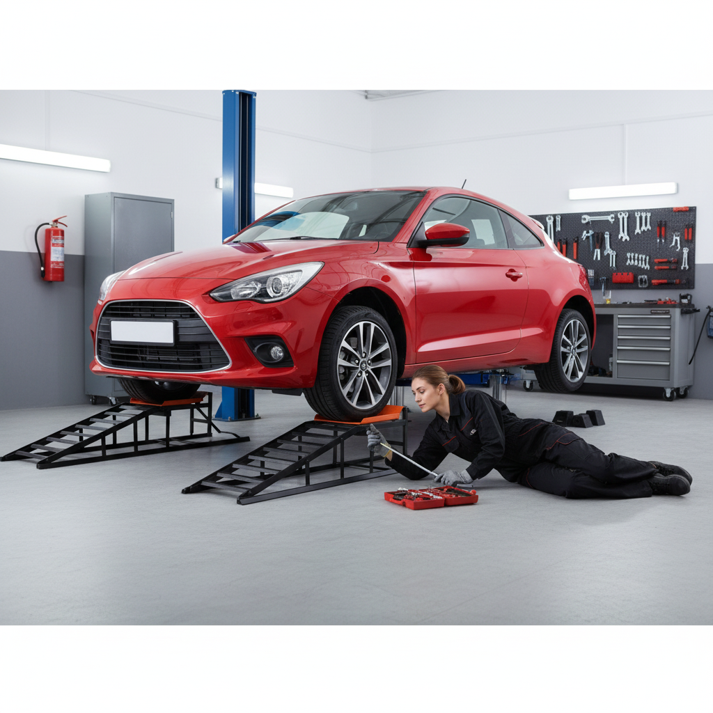 automotive maintenance rouge