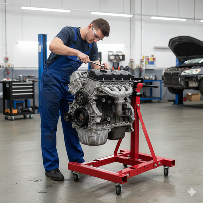 Support de moteur fixe –907 kg LP1672