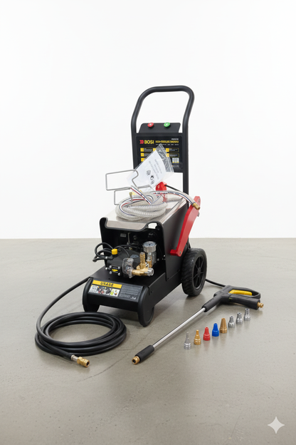 LAVEUSE À HAUT PRESSION ÉLECTRIQUE
