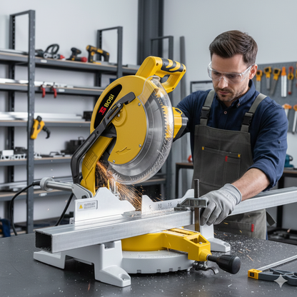 Coupe-aluminium électrique 305