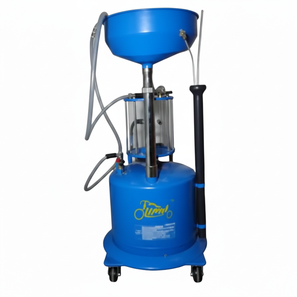 Pompe à vidange d'huile lipal 50L