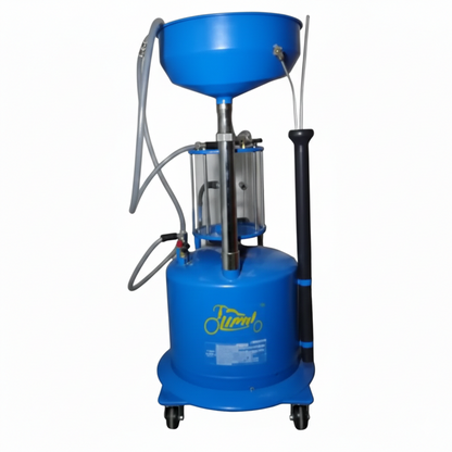 Pompe à vidange d'huile lipal 50L