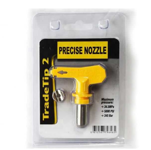 Buse pulvérisatrice professionnelle pour machines à peinture YZ3266