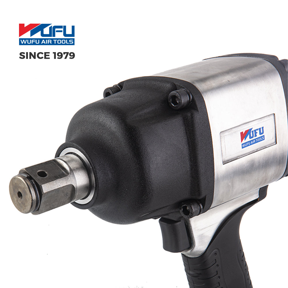 Clé à Choc Pneumatique 1" 1600 Nm WFI-3073 – Haute Puissance 4000 tr/min
