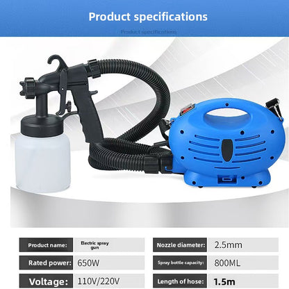 Pistolets  portables a peinture