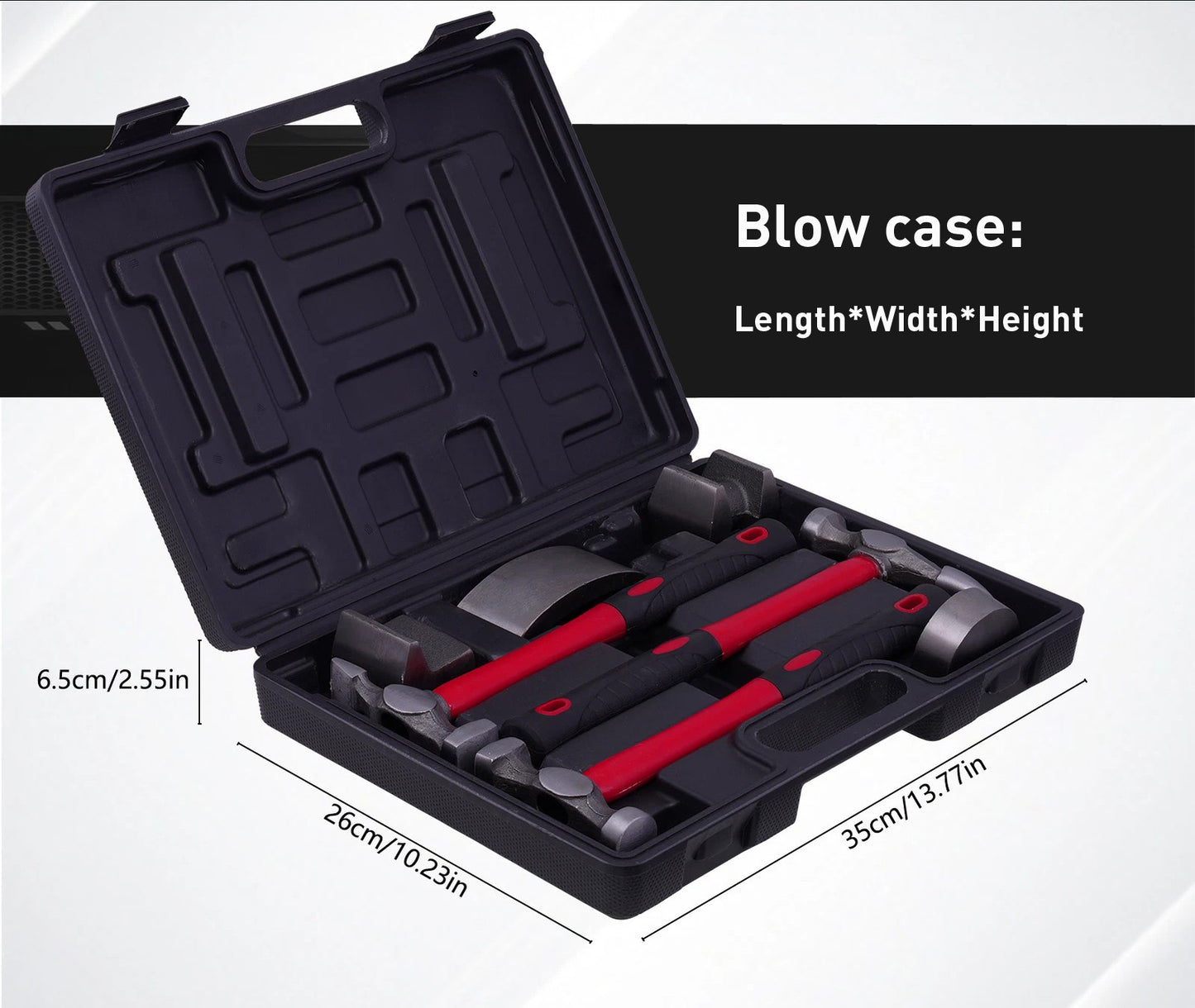 Outil de reparation de carosserie