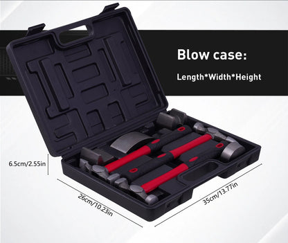 Outil de reparation de carosserie