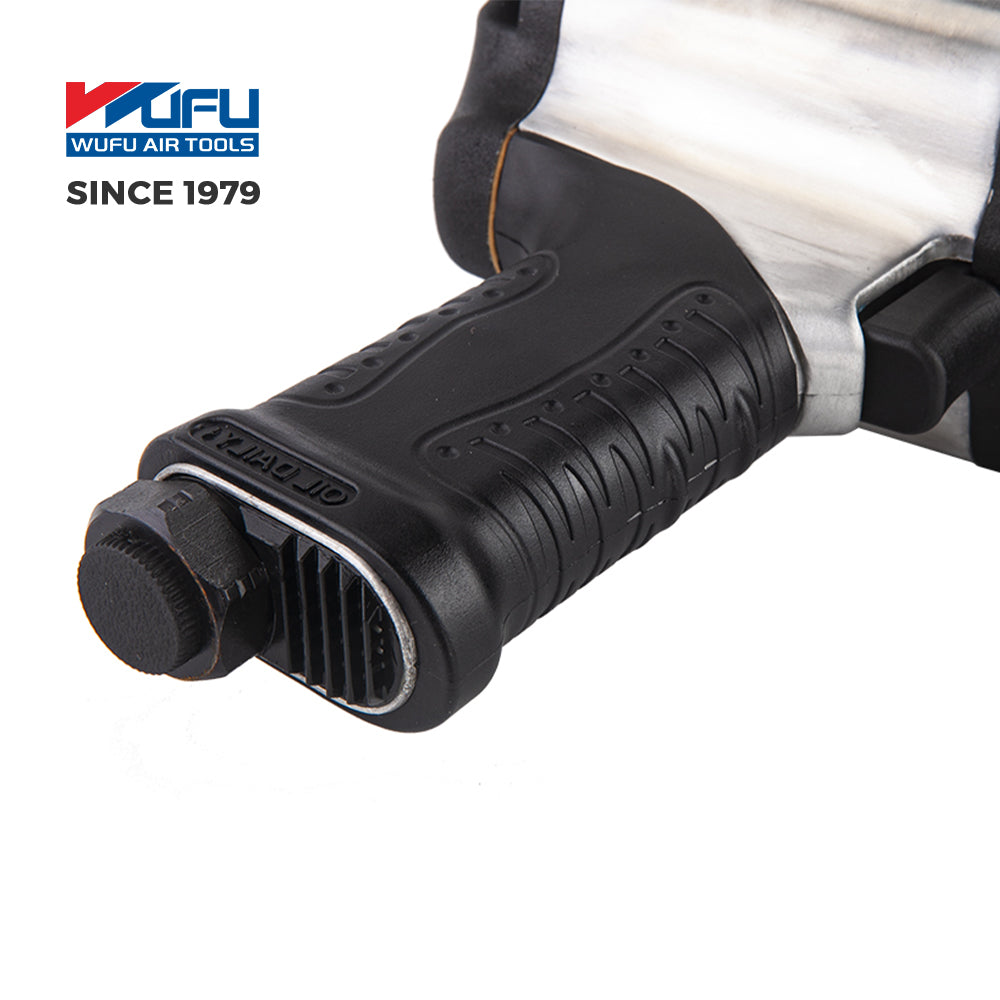Clé à Choc Pneumatique 1" 1600 Nm WFI-3073 – Haute Puissance 4000 tr/min