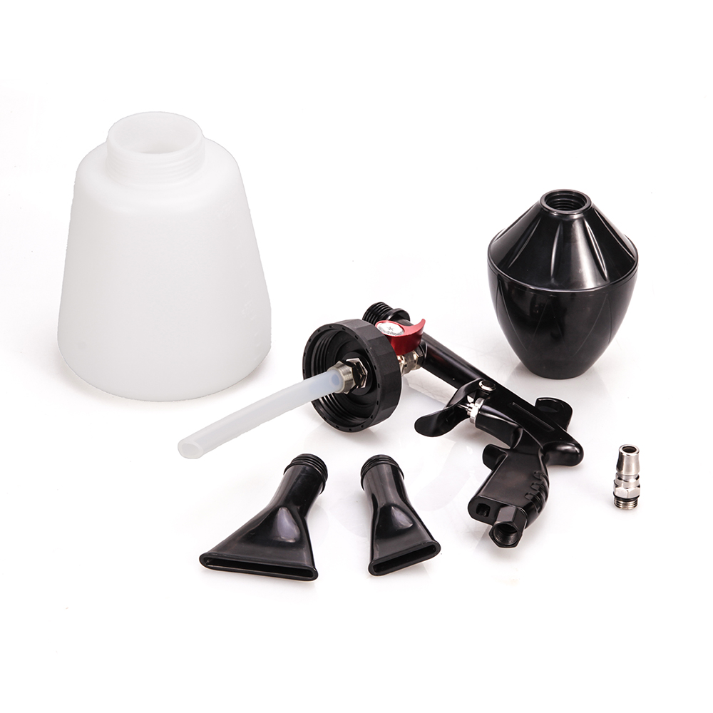 Pistolet de Lavage Mousse Tornado WIGGLE – Canon à Mousse Haute Pression pour Lavage Auto
