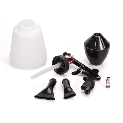Pistolet de Lavage Mousse Tornado WIGGLE – Canon à Mousse Haute Pression pour Lavage Auto