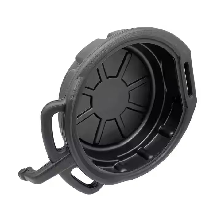 Bol de changement d'huile de voiture 16L