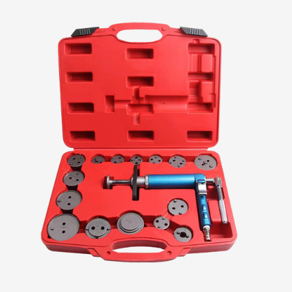 Kit 16 Pièces Pneumatique – Rétracteur d’Étriers de Frein Automobile