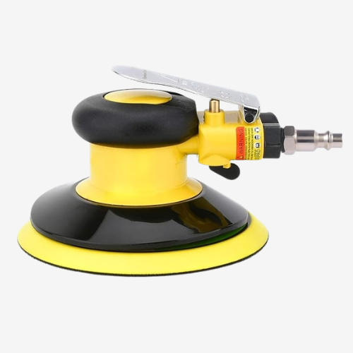 Ponceuse orbitale pneumatique 150mm (6”)