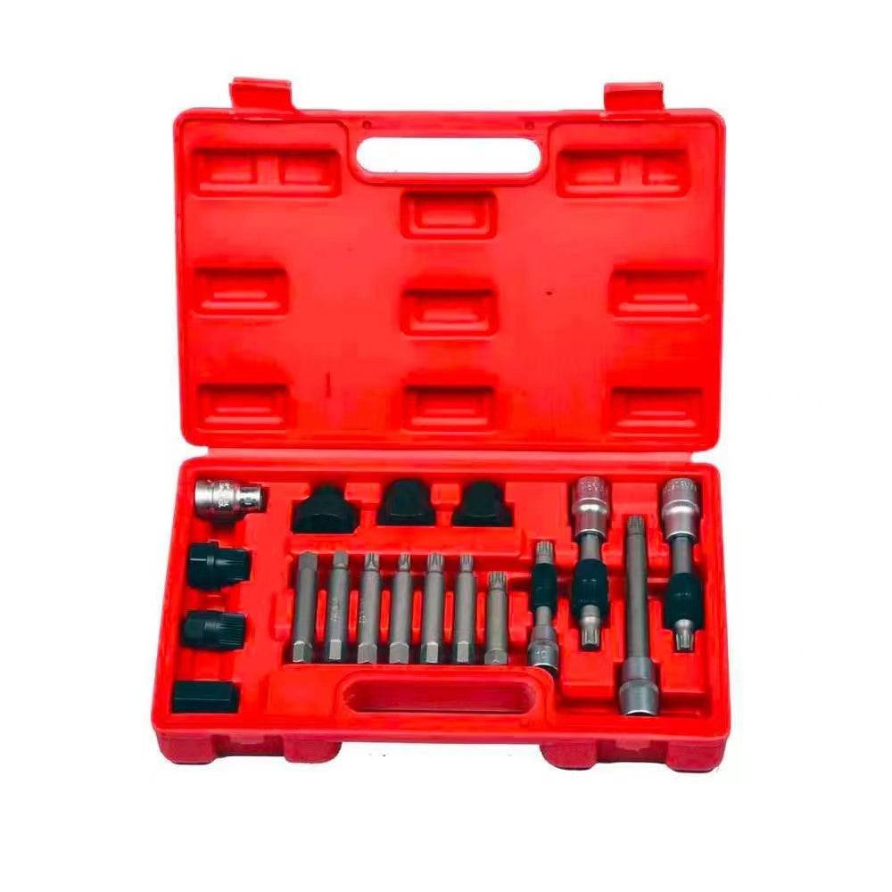 SERIE ARRACH ALTERNATEUR 13PCS