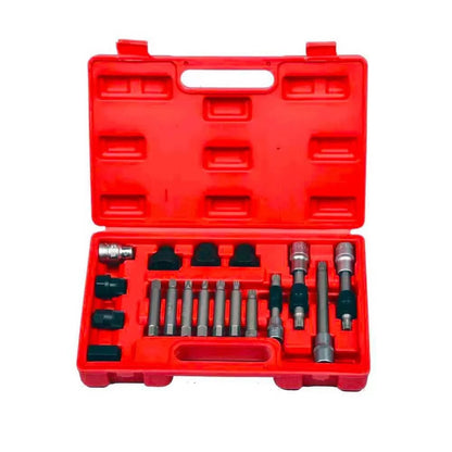 SERIE ARRACH ALTERNATEUR 13PCS