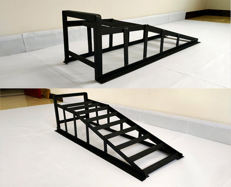 support voiture inclin bleu 2pcs