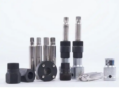 SERIE ARRACH ALTERNATEUR 13PCS