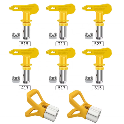 Buse pulvérisatrice professionnelle pour machines à peinture YZ3266
