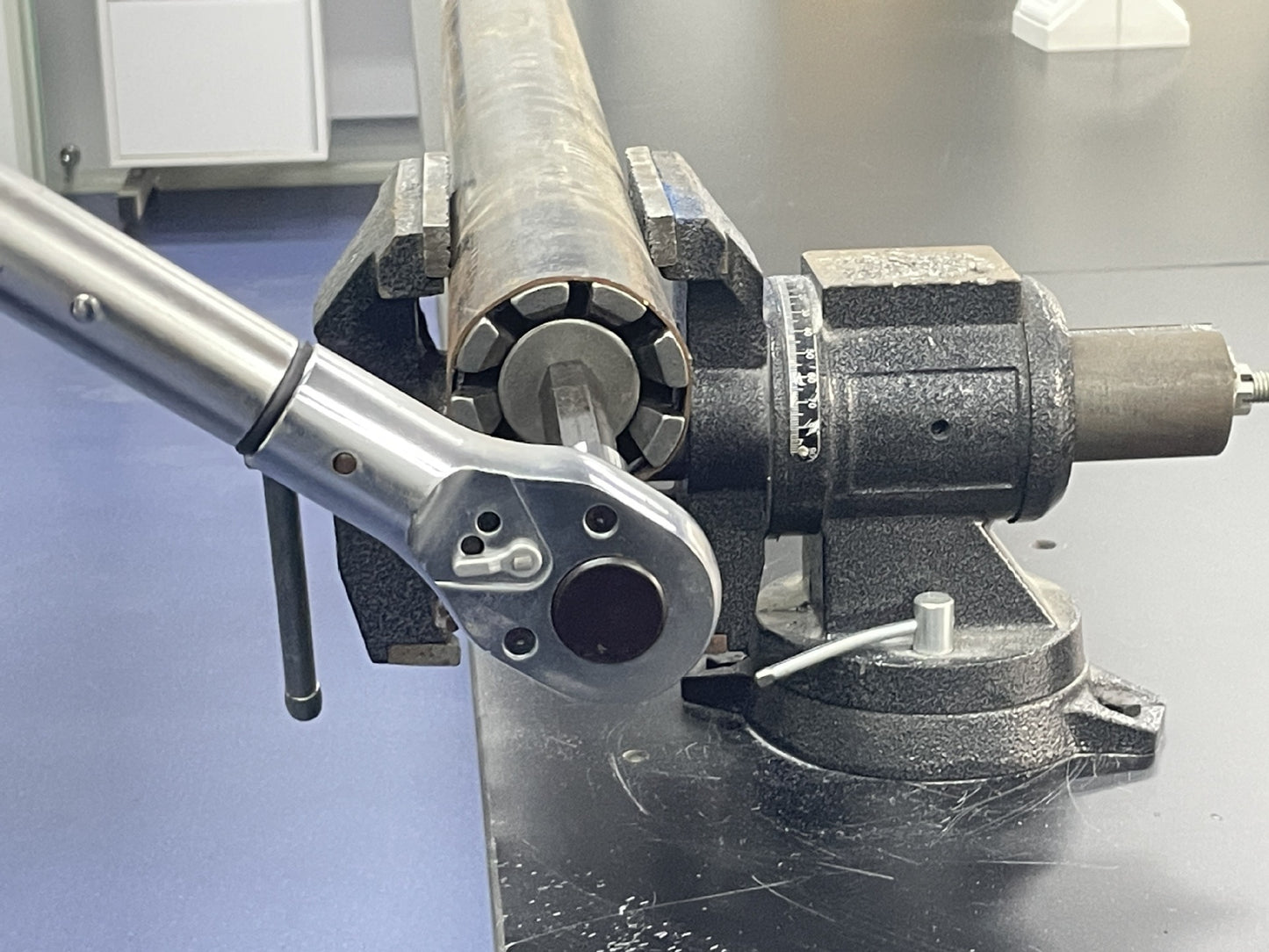 Kit d’extension de tuyau d’échappement 3 pièces – Outil d’expansion pour tubes de 1-1/8" à 3-1/2"