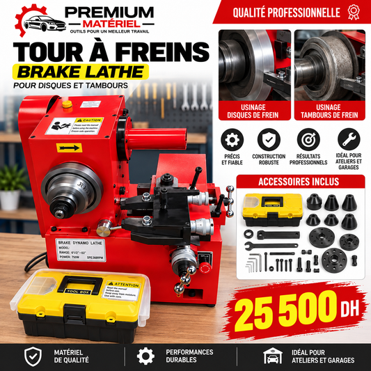 Tour à Freins Professionnel