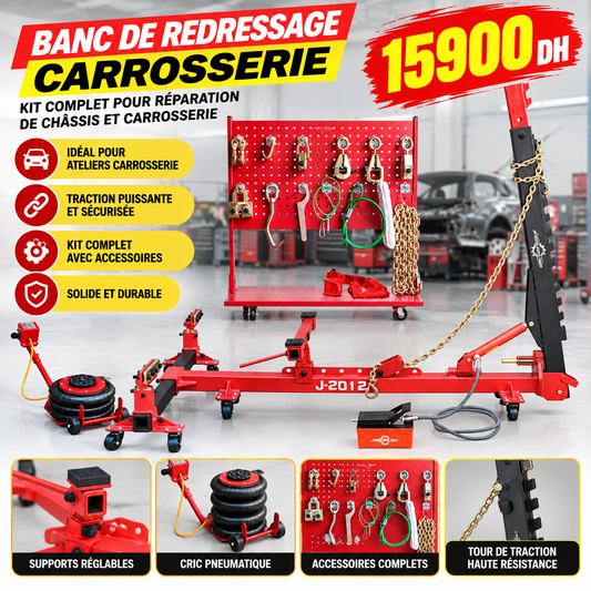 Marbre de redressage LP-1603