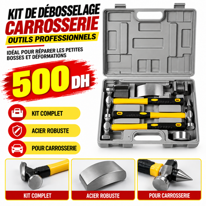 YZ-5046 OUTIL REDRESSAGE DE CARROSSERIE