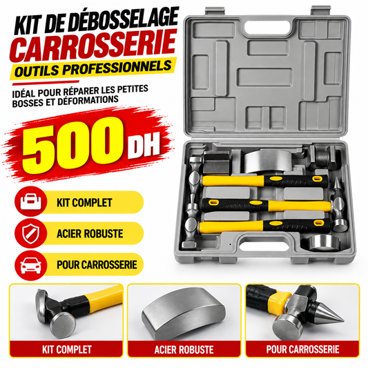 YZ-5046 OUTIL REDRESSAGE DE CARROSSERIE